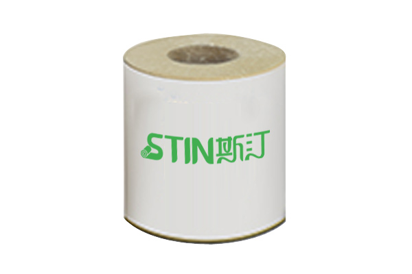 Unbleached 100% Bamboo Pulp Paper Tissue