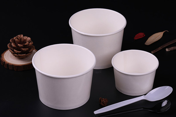 High Quality Bamboo Paper Bowls