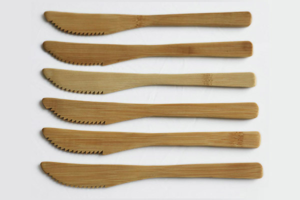 High Quality Bamboo Knife